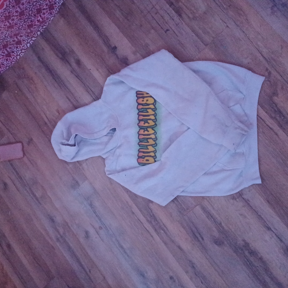 Billie ellish hoodie